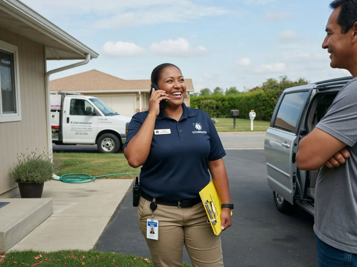 Pest Control Jonesville, MI FAQs